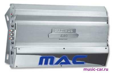 Автомобильный усилитель Mac Audio MAXIMUS 4.80